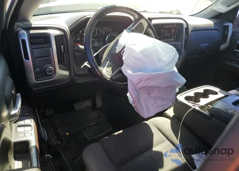 2014 GMC Sierra C1500 Sle из США, поврежденный, VIN 3GTP1UEH7EG226802